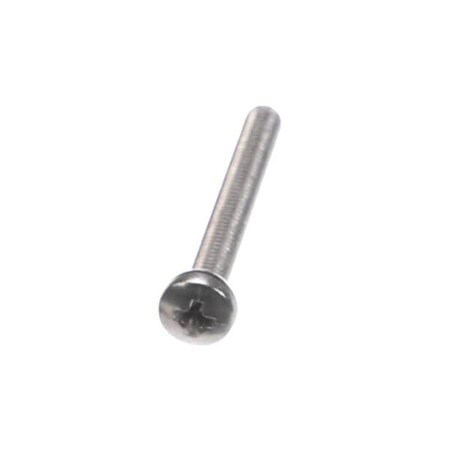 Alto-Shaam Screw, M3X0.5X25Mm Panphh  Sst A2 Ms SC-36661